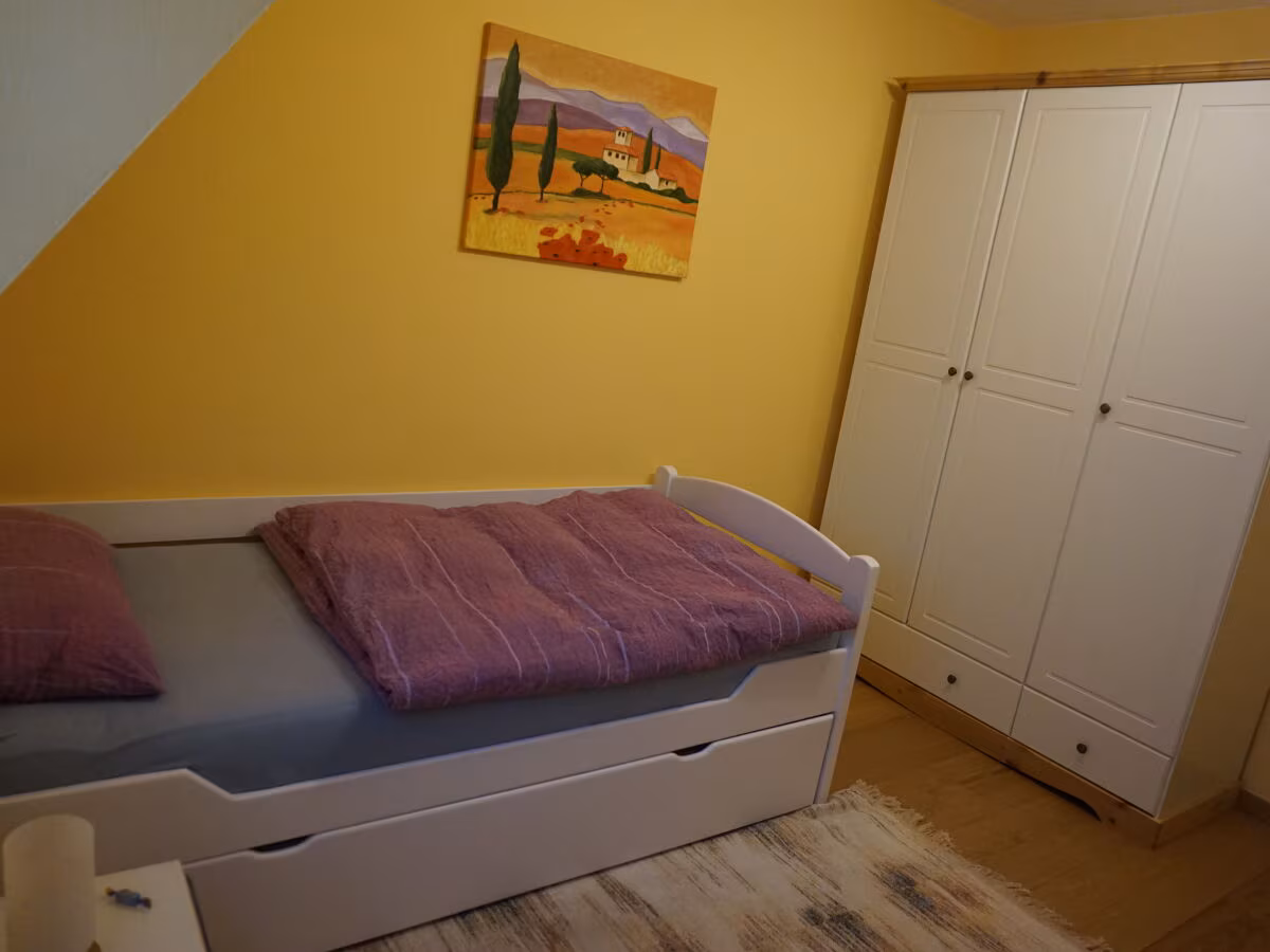 Kinderzimmer der Ferienwohnung Becker in Höxter